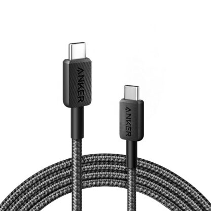 Anker USB-C to USB-C cable 1.8m, black
