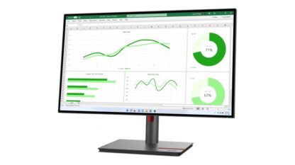 Lenovo ThinkVision P27q-30 27" 2K QHD IPS 3Y - Image 4
