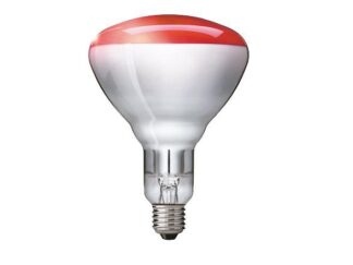 PHILIPS E27 Industrial Infrared Bulb