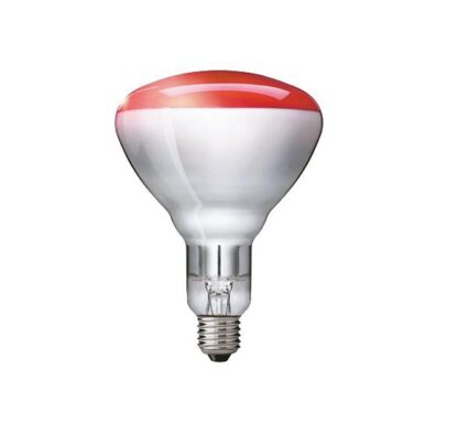 PHILIPS E27 Industrial Infrared Bulb