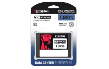 Kingston SSD 1920GB 2.5 SEDC600M/1920G - Image 4