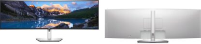 Dell Curved 49" DQHD USB-C U4924DW 5120x1440 - Image 16