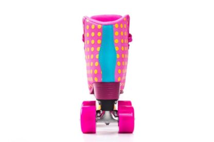 ROLLER SKATE BLISS DOTS PINK SIZE 37 EU PINK - Image 4