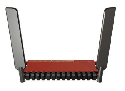 MIKROTIK ROUTER AX600 8P GB 2.4GHZ - Image 2