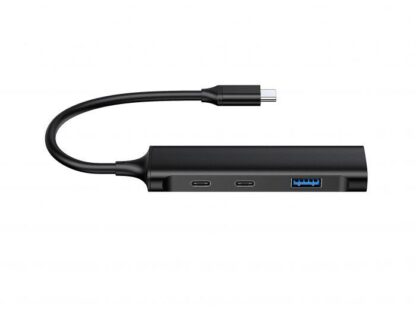 CONCEPTRONIC USB HUB 4PORT HUBBIES12B - Image 5