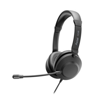 HEADSET AXTEL ONE UC35 STEREO HD AXH-ONE - Image 4
