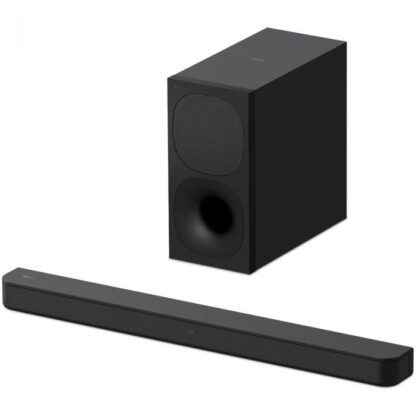 Soundbar Sony HT-S400, 2.1ch, 330 W
