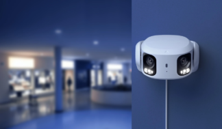 CAMERA PCT8MD 8MP 2.8MM IR30M PANORAMIC