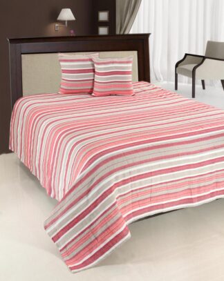 Double bed blanket set 200X220CM ROSIE