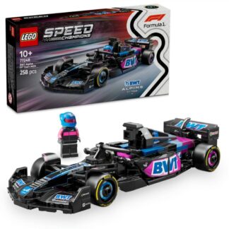 BWT Alpine F1® Team A524 Race Car, LEGO 77248