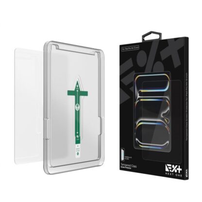 TEMPERED GLASS SCREEN PROTECTOR FOR IPAD - Image 3