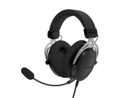 Genesis Toron 531 black wired headphones - Image 7