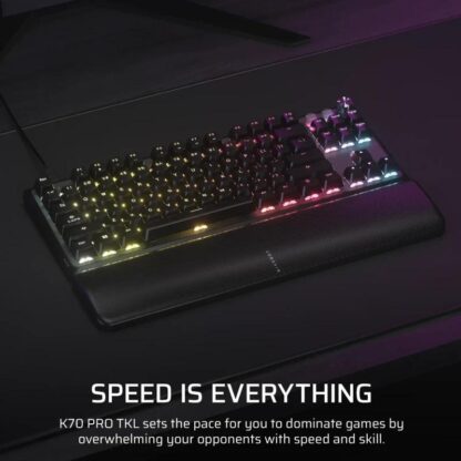 Corsair K70 PRO TKL Mechanical Keyboard - Image 9