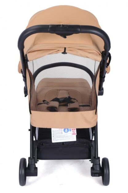 Sports stroller U-Grow autofold, brown - Image 7