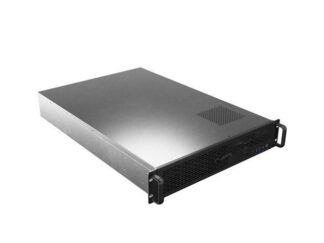 Carcasă server rack E-ATX 650/12 19"/2U