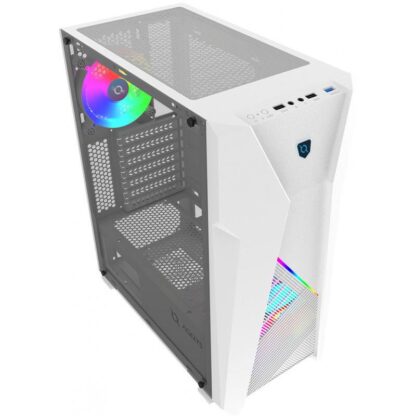 PC Case Aqirys Canopus White Midi Tower - Image 3