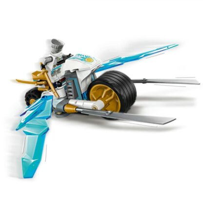 Zane's Ice Motorcycle 71816 - Image 6