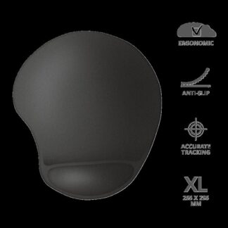 Trust Bigfoot XL Mouse Pad with gel pad