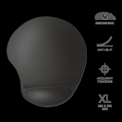 Trust Bigfoot XL Mouse Pad with gel pad