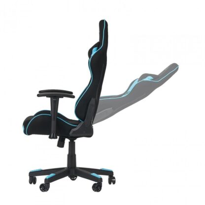 SERIOUS GAMING CHAIR TORIN TXT BLUE - Image 2