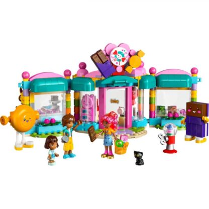 Heartlake City Candy Store 42649 - Image 5