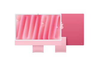 IMAC 24" PNK/10CCPU/10CGPU/16GB/256-ROM