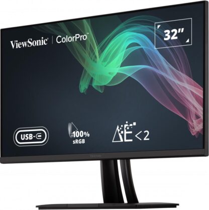 Monitor ViewSonic 31.2" VP3256-4K - Image 8