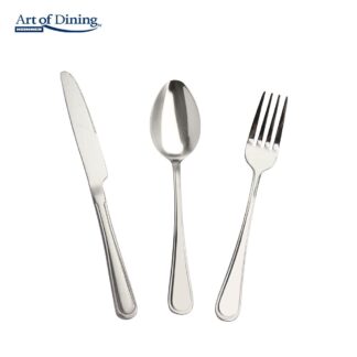 18-PIECE STAINLESS STEEL CUTLERY SET, LARA