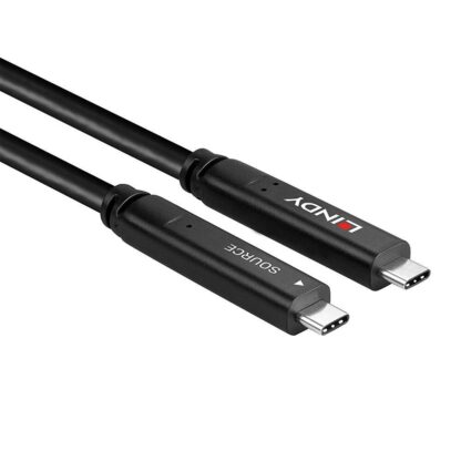Lindy cable 10 m USB 3.2 Gen 1 - Image 2