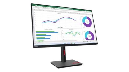 Lenovo ThinkVision T32h-30 31.5" 2K QHD 3Y - Image 2