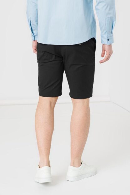 Men's Casual Shorts Black L - Image 2