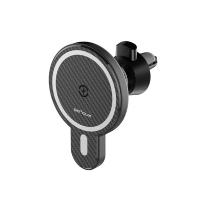CAR SUPPORT SERIOUX WIRELESS 15W CH02W - Image 2