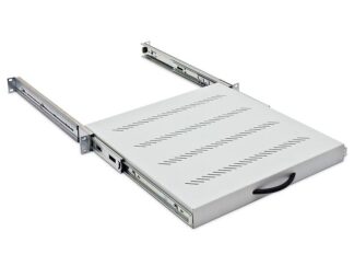 TRITON MOBILE SHELF 650MM MAX.45KG BLACK