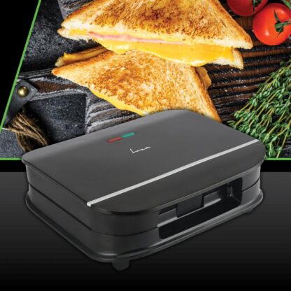 SANDWICH MAKER FRAM FSM-700BK - Image 2