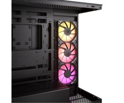 Corsair Case 3500X Mid-Tower ARGB Black - Image 4