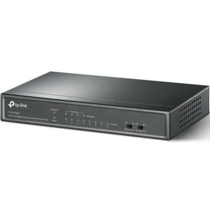 TP-Link 8 Ports 10/100 4-POE DESKTOP SWITCH