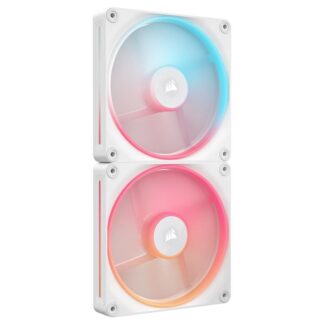Fan Corsair iCUE LINK LX140-R RGB White