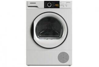 Clothes dryer with heat pump Heinner HHPD-V7T1CHA++