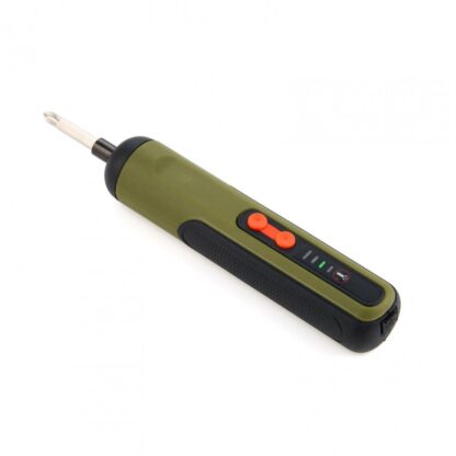 HR SCREWDRIVER ACM 4.0V LI-ION+26ACC+USB - Image 4