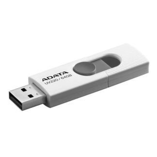 USB UV220 64GB WHITE / GRAY RETAIL