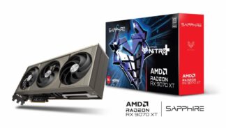 Sapphire NITRO+ AMD RD RX 9070 XT GAM OC 16G