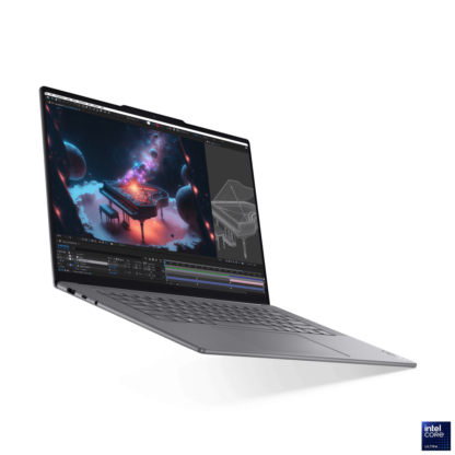 Lenovo Yoga Slim 7 15ILL9 15.3T 2.8K U7 258V 32 1TB UMA Windows 11 Home - Image 3