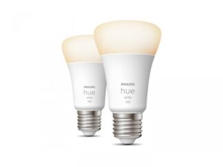 Pack of 2 Philips smart LED bulbs