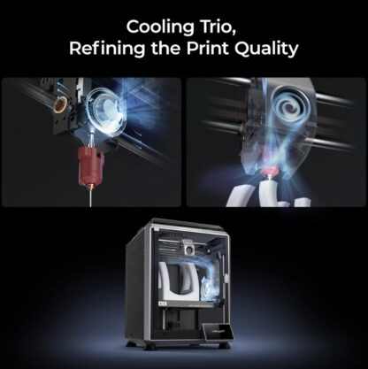 CREALITY K1C FDM 3D PRINTER - Image 4
