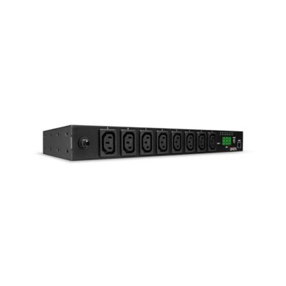 Lindy 8 Port IPower Switch Current Meter - Image 2