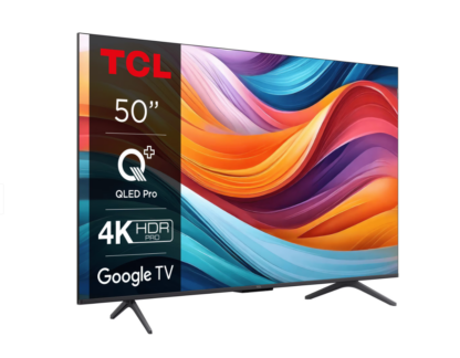 Qled TV 4K 50''(126cm) TCL 50T7B - Image 2