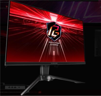 ASROCK  PG32QF2B  32"GAMING MONITOR - Image 4