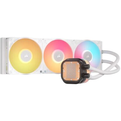 Corsair Cooler iCUE LINK TITAN 360 RX White - Image 2