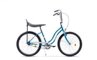 STRADA 2 26'' STEEL 1S NAVY BLUE