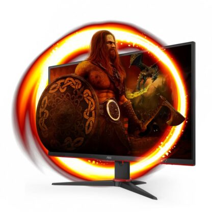 Monitor AOC 27" Q27G2E/BK - Image 3